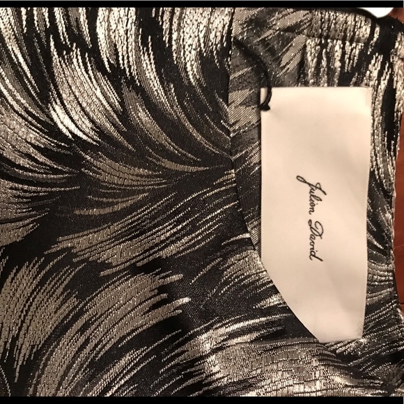 Julien David blouse - Picture 4 of 4